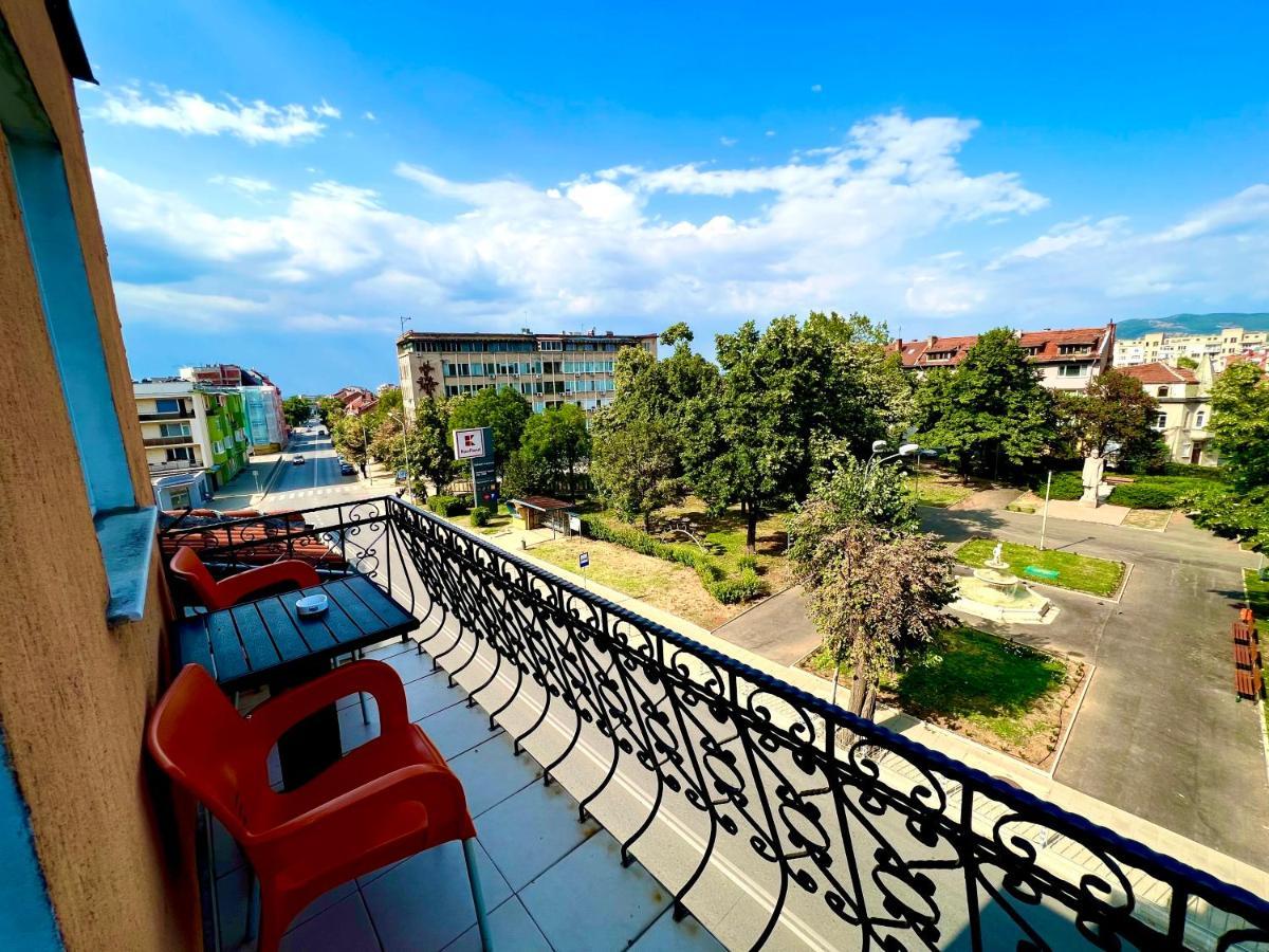 Hotel Maria Vratsa Exteriér fotografie