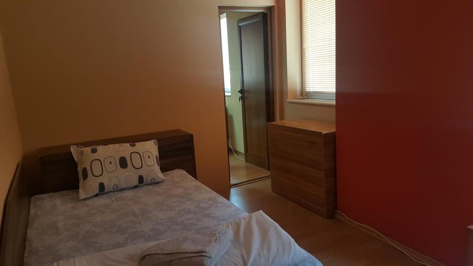Hotel Maria Vratsa Exteriér fotografie