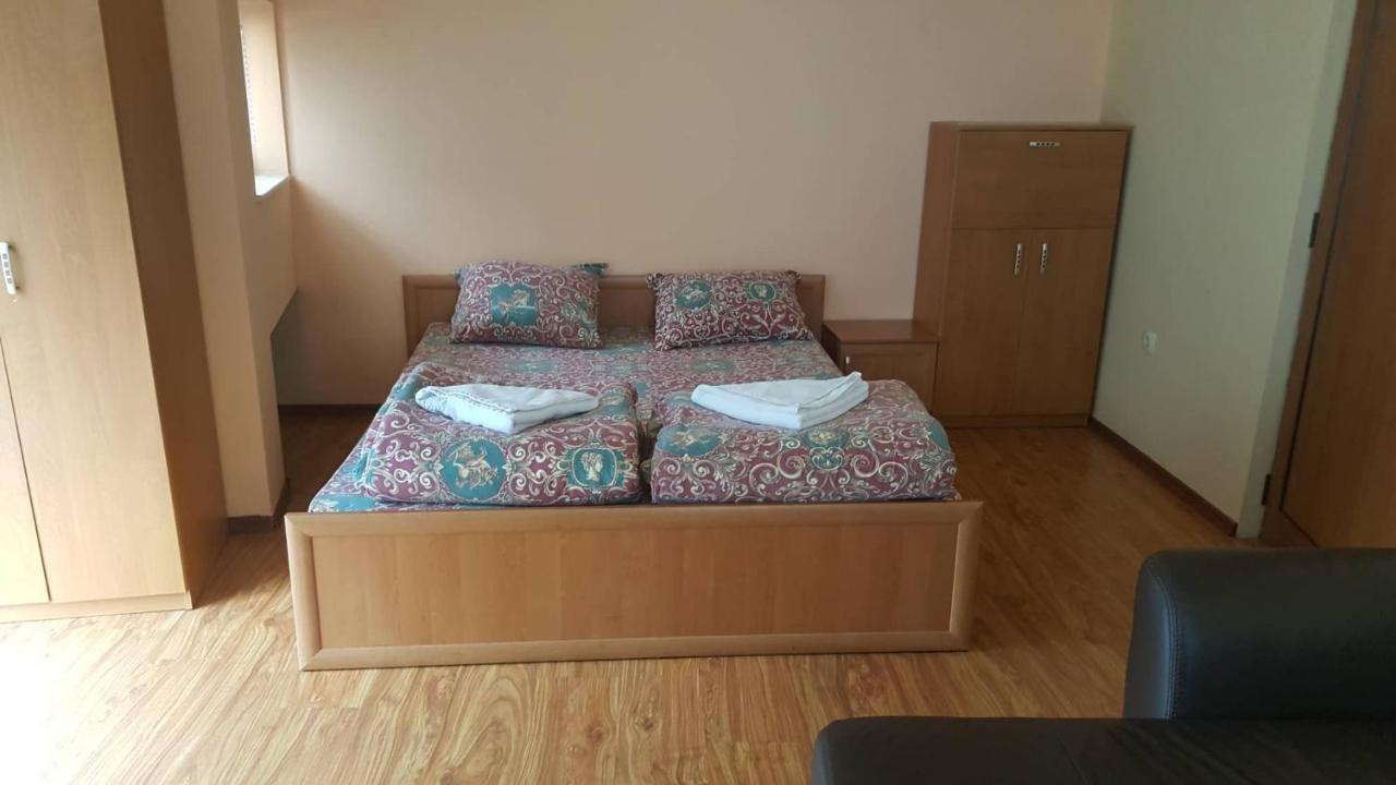 Hotel Maria Vratsa Exteriér fotografie