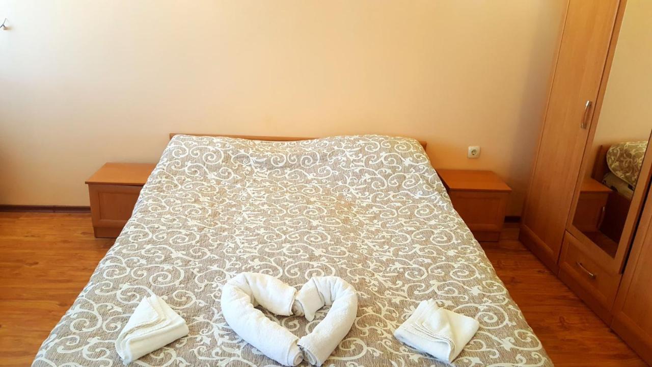 Hotel Maria Vratsa Exteriér fotografie