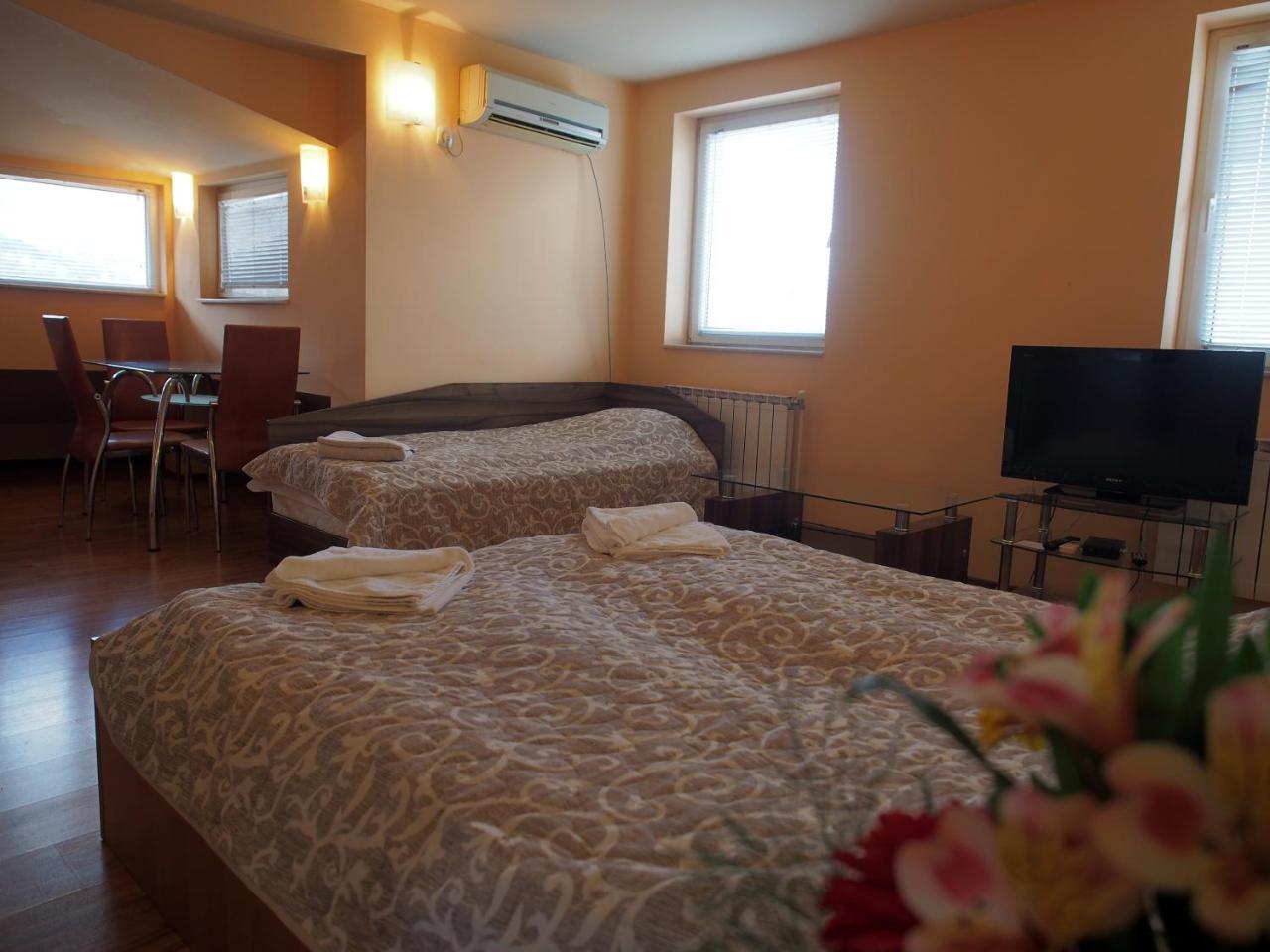 Hotel Maria Vratsa Exteriér fotografie