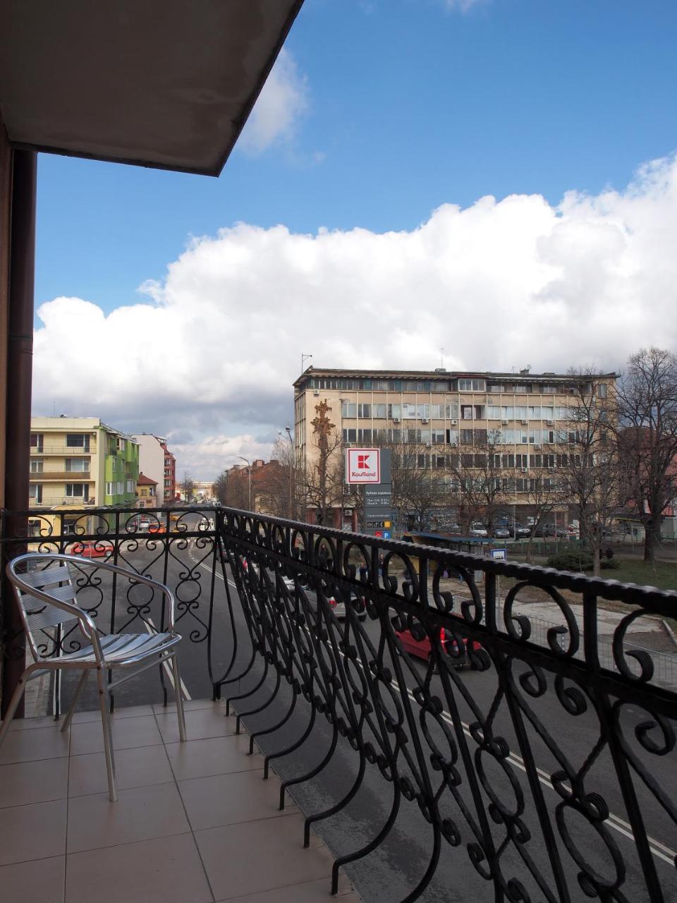 Hotel Maria Vratsa Exteriér fotografie